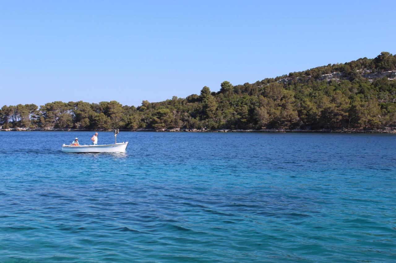 Apartment Marija Mljet 7 Sobra 外观 照片