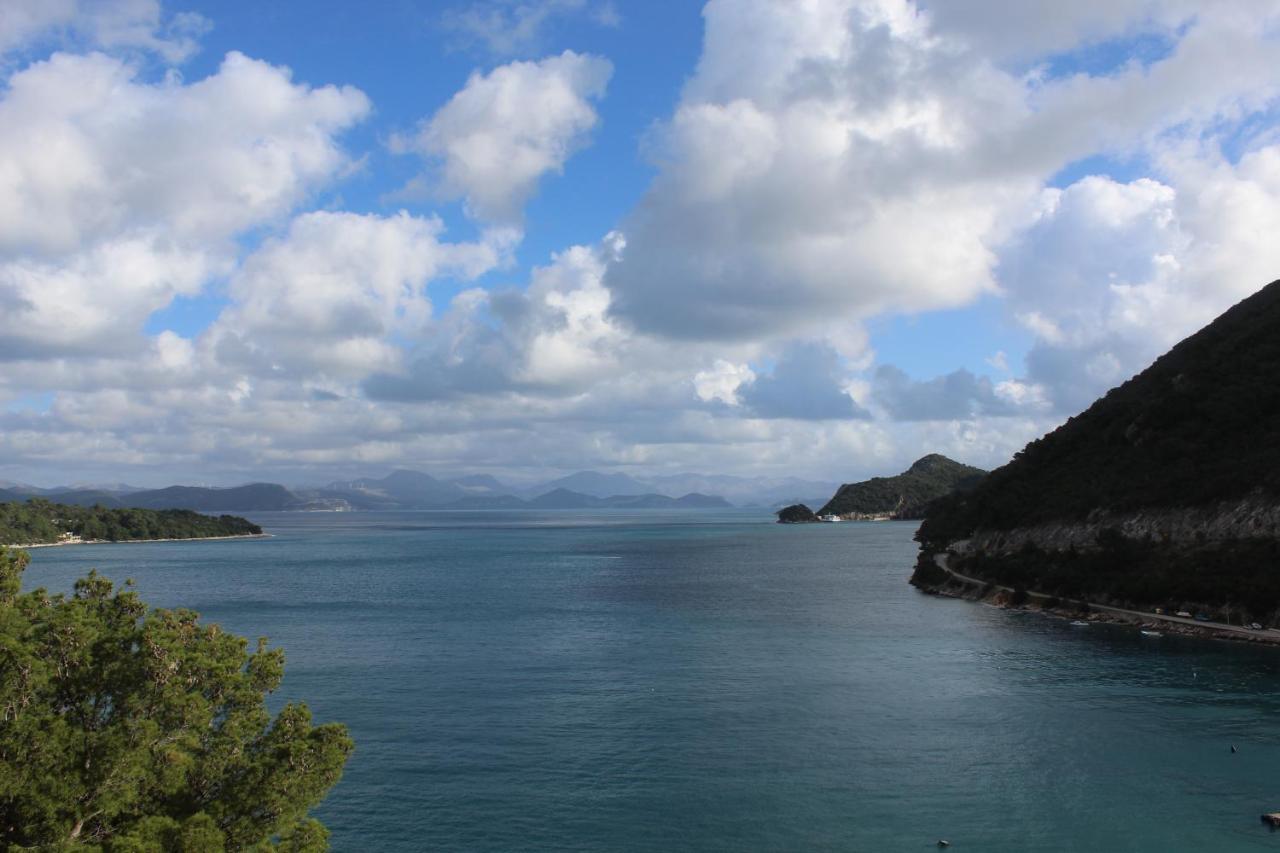 Apartment Marija Mljet 7 Sobra 外观 照片
