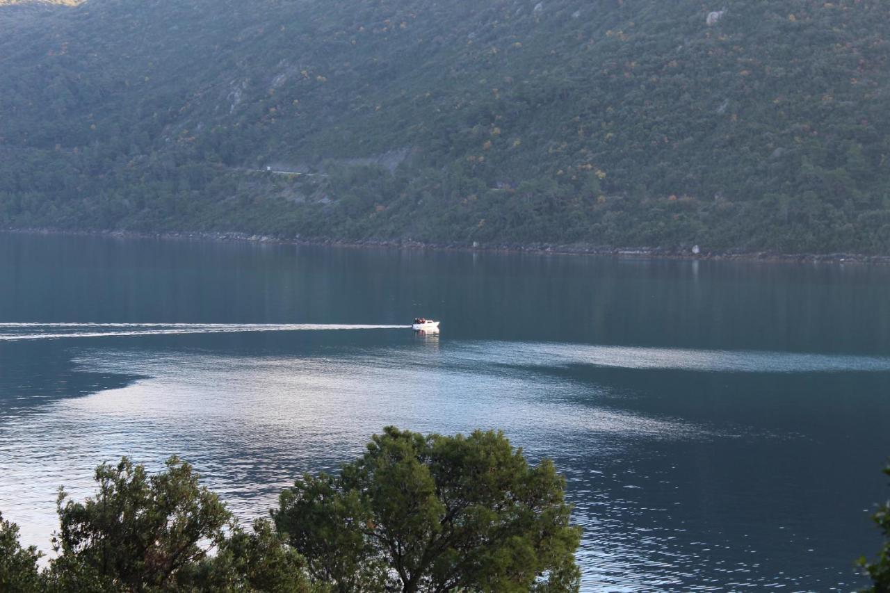 Apartment Marija Mljet 7 Sobra 外观 照片