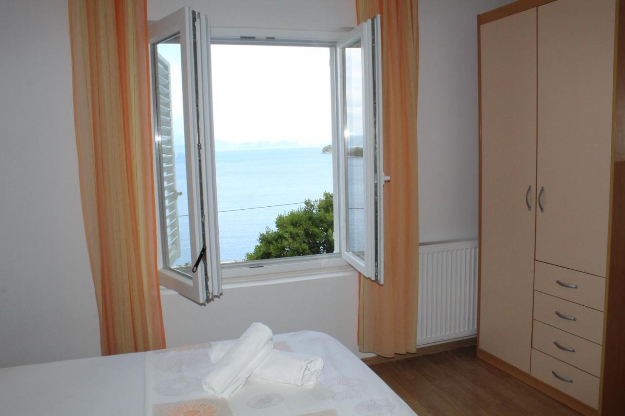 Apartment Marija Mljet 7 Sobra 外观 照片