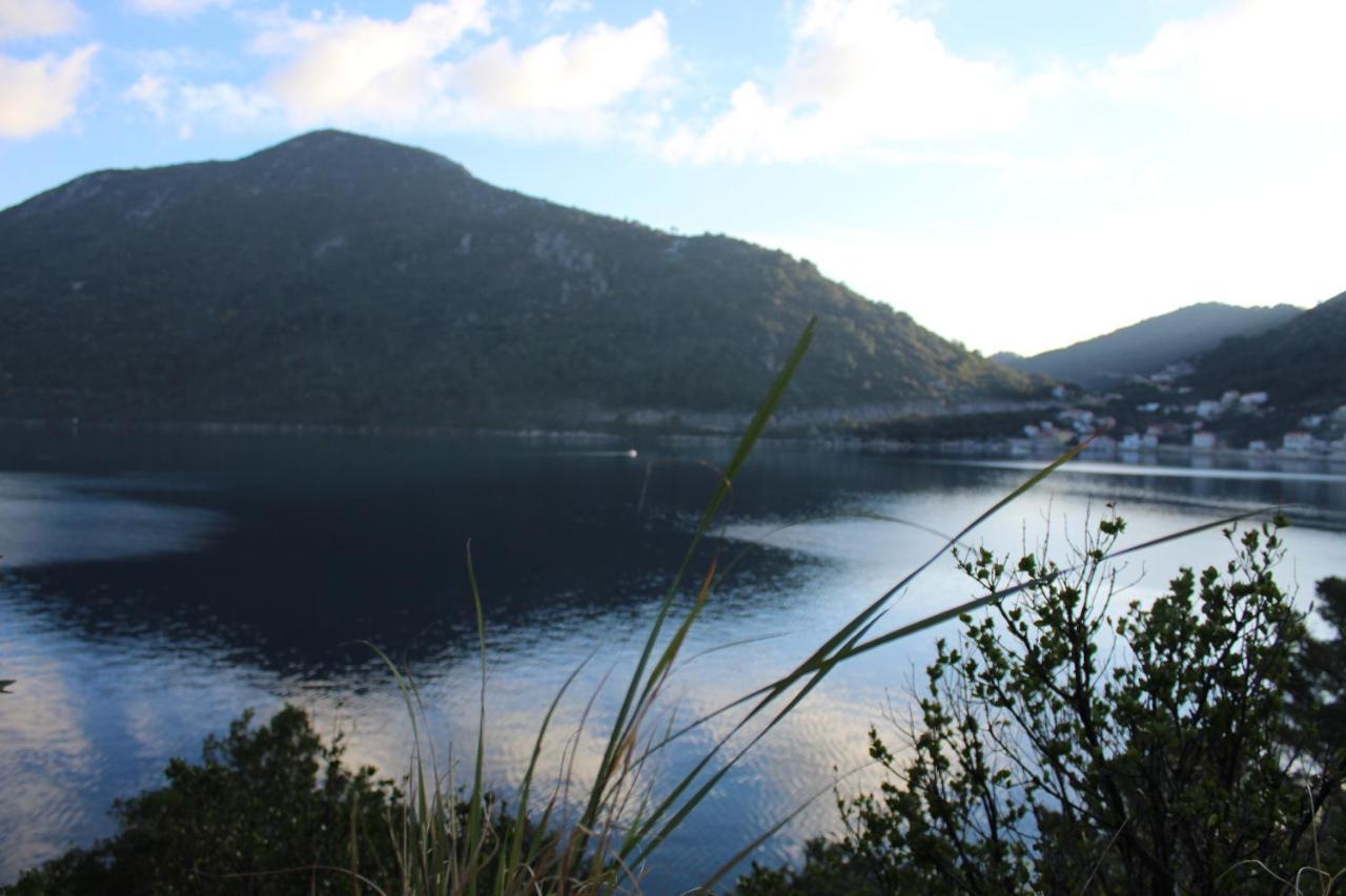 Apartment Marija Mljet 7 Sobra 外观 照片