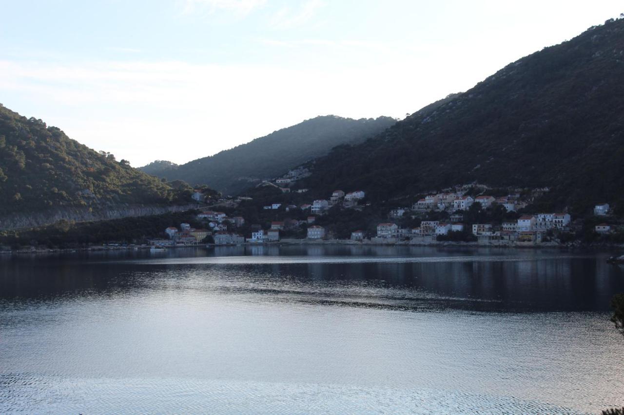 Apartment Marija Mljet 7 Sobra 外观 照片