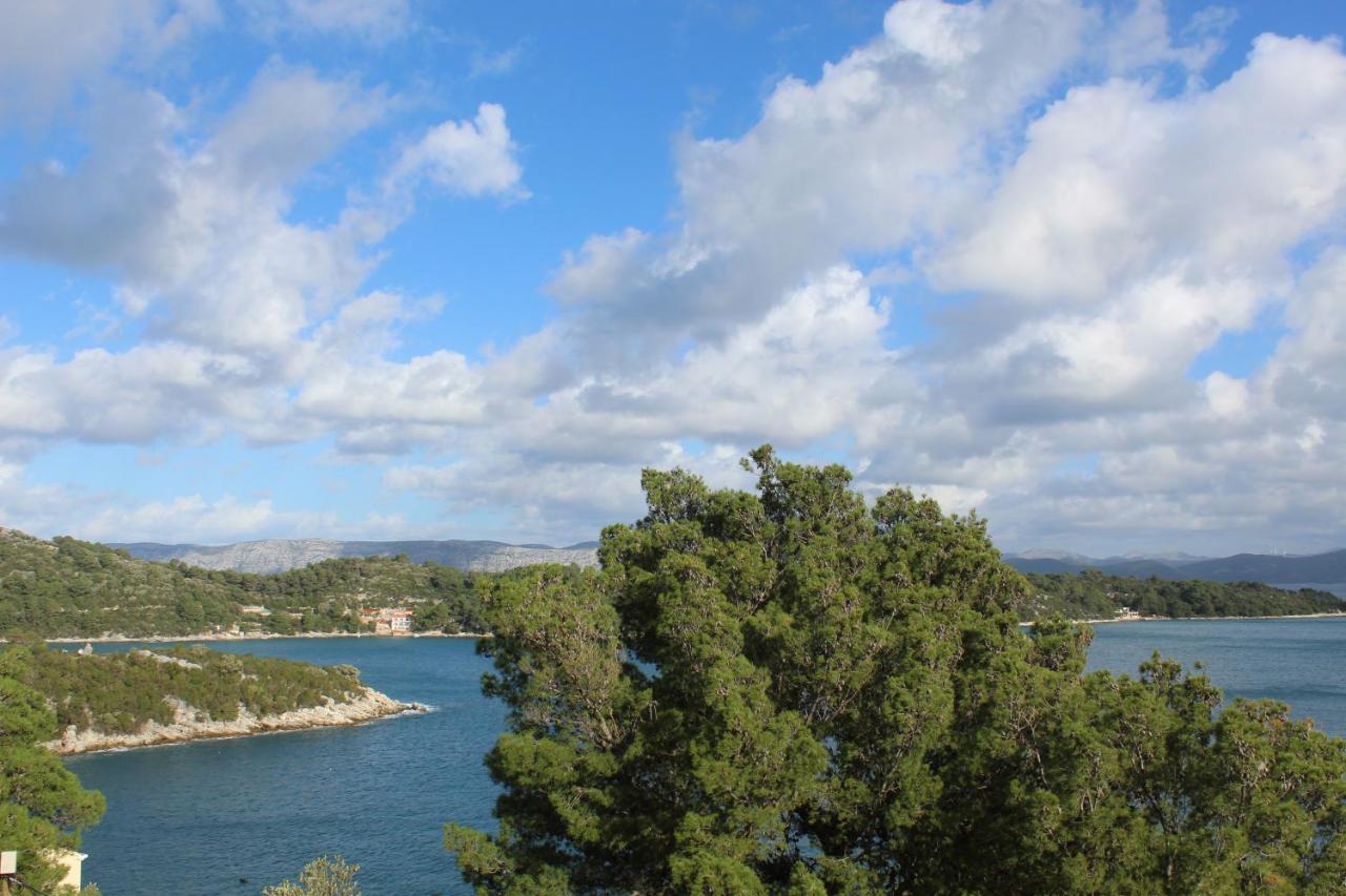 Apartment Marija Mljet 7 Sobra 外观 照片