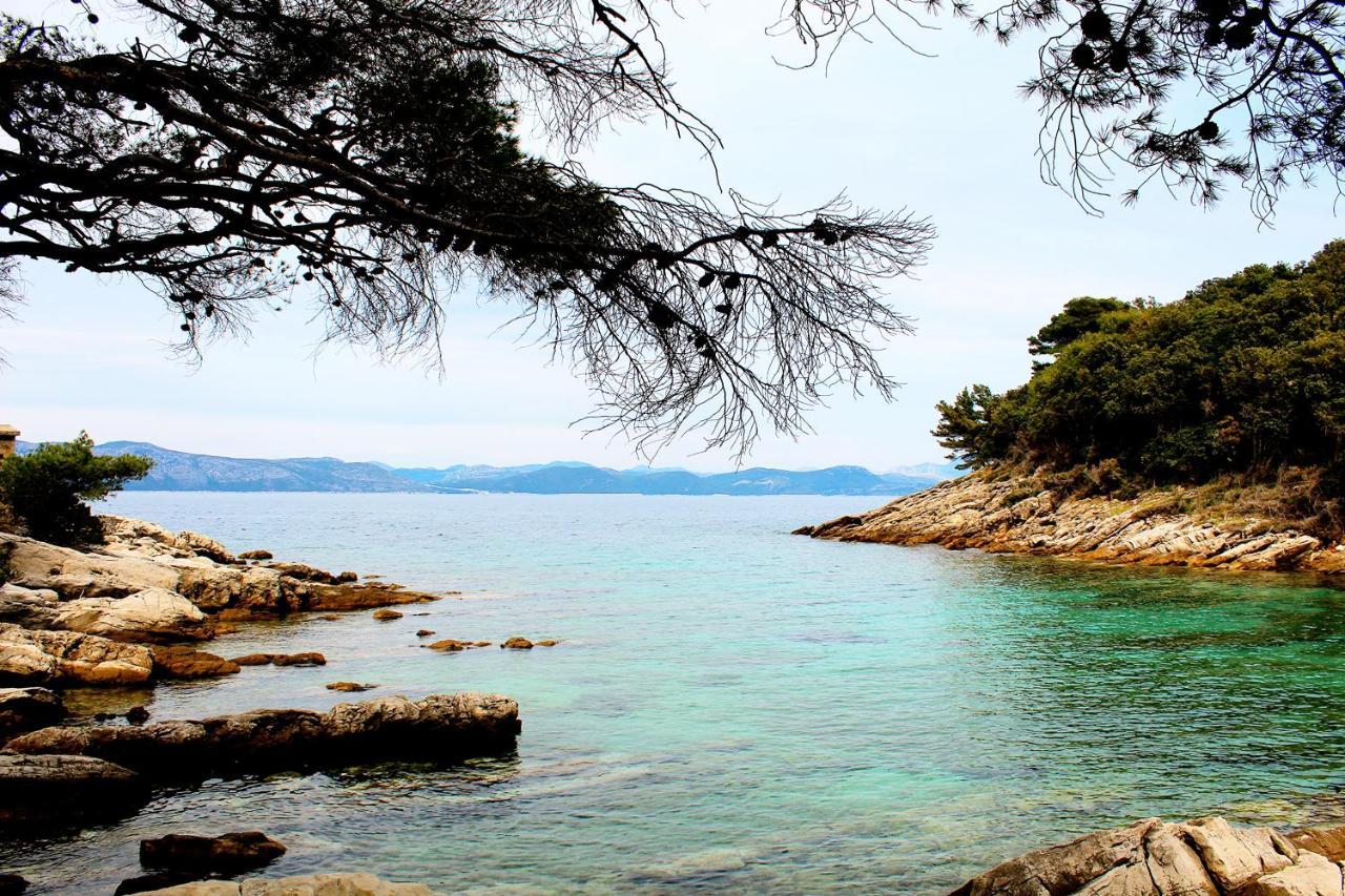 Apartment Marija Mljet 7 Sobra 外观 照片